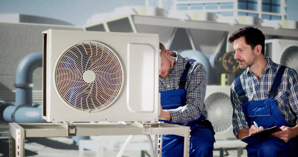 Best HVAC Air Duct Cleaning  in Davis Junction, IL